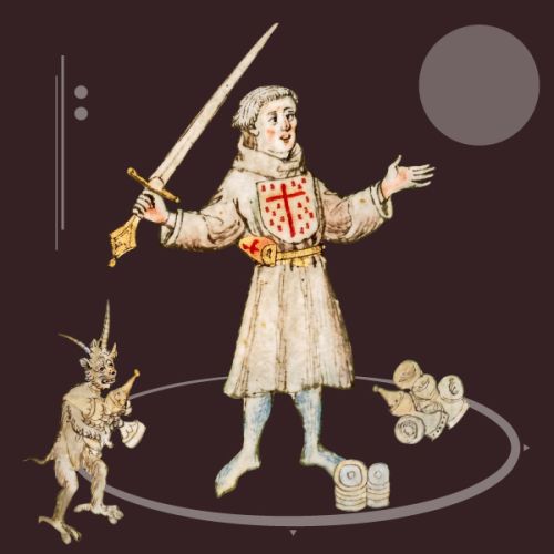 Corso I Grimori nella magia medievale. Testi, spazi, rituali di Andrea Franchetto