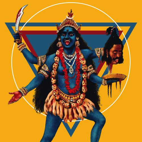 Lezione Kali, Durga e Chinnamasta. Oscure Dee Tantriche di Claudio Marucchi