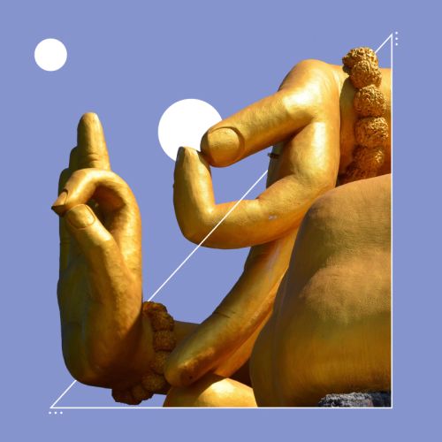 Corso Mudra. Lo Yoga nelle tue Mani di Alessandra Rito