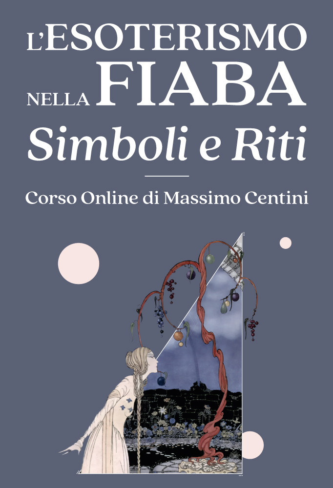 Copertina del corso online L'esoterismo nella Fiaba di Massimo Centini