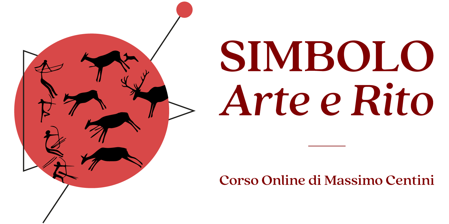 Copertina del corso online simbolo arte e rito di Massimo Centini