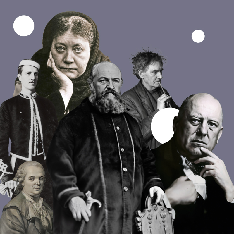 Helena Blavatsy e la Teosofia. Modulo 2 del corso di Storia dell'esoterismo