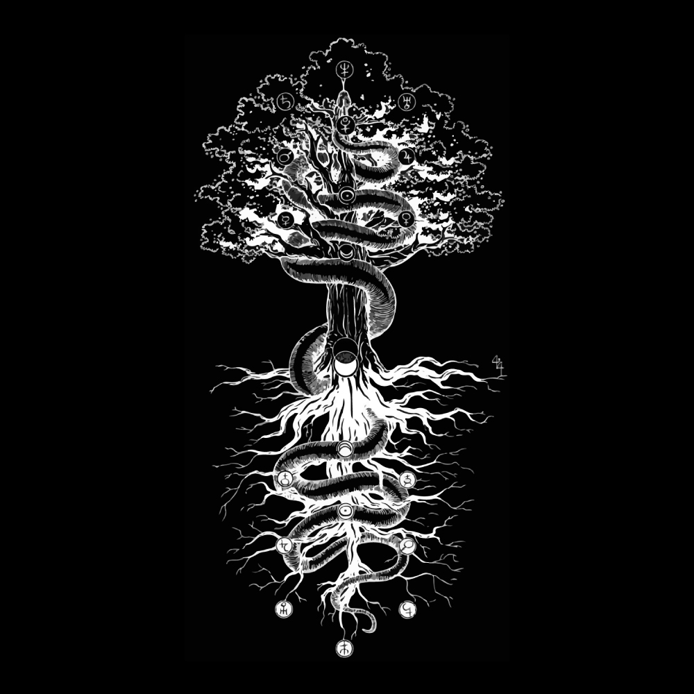 L'albero della morte nella cabala