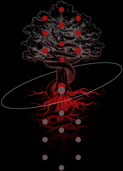 La Cabala. L'Albero della Vita e l'Albero della Morte corso di Claudio Marucchi