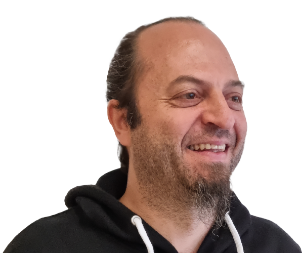Claudio Marucchi, docente del corso sulla Cabala