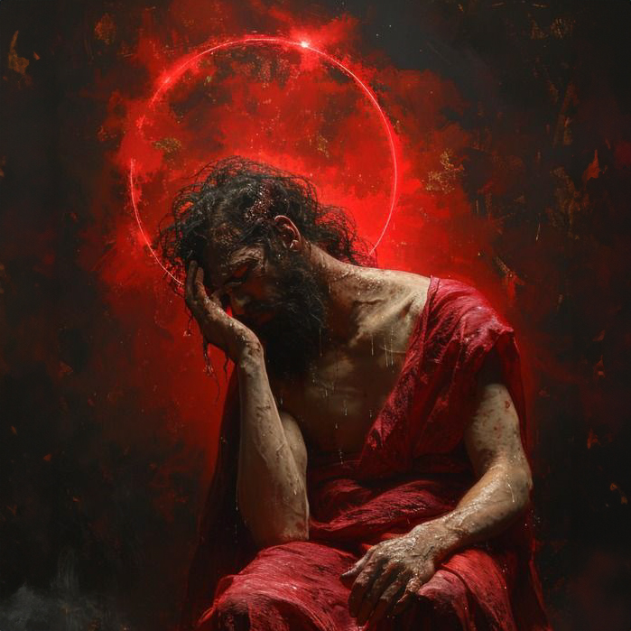 Kundalini e la crocifissione