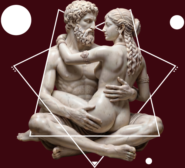 La Magia dei Fluidi. Dal Tantra alla Sex MAgick corso di Claudio Marucchi