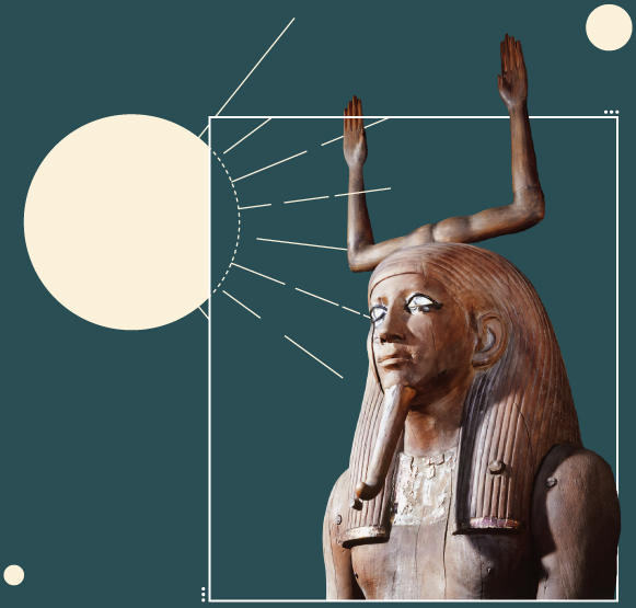 Magia e iniziazione nell'Antico Egitto lezione online di Francesca Goria