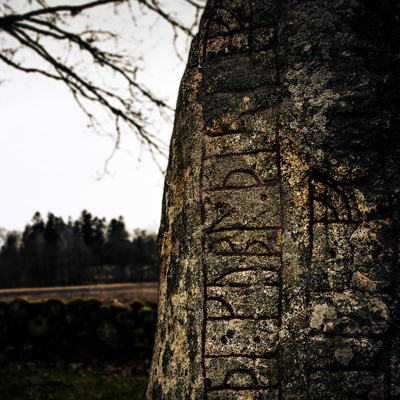 Antica stele runica
