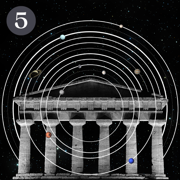 Corso Le Case Astrologiche di Irene Zanier