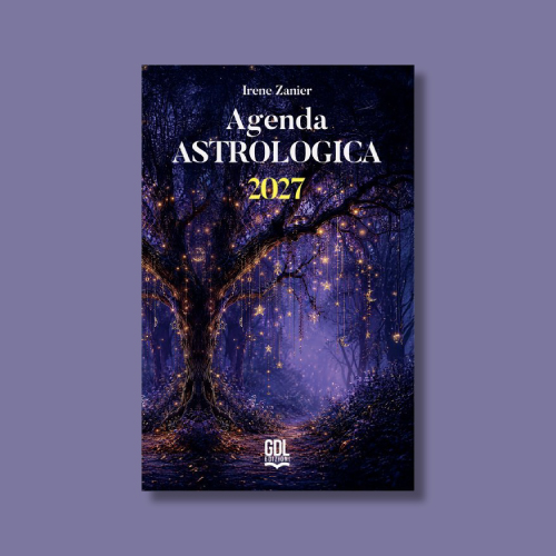 Agenda Astrologica 2027 Irene Zanier