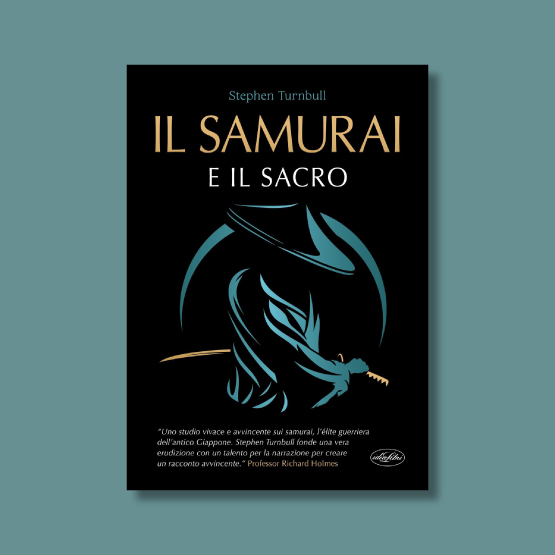 I Samurai e il sacro di Stephen Turnbull