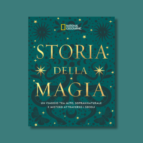 Storia della Magia di National Geographic