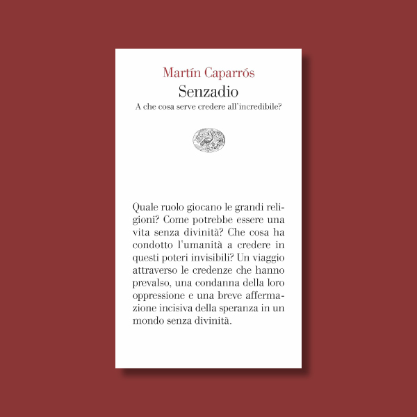Senzadio di Martín Caparrós