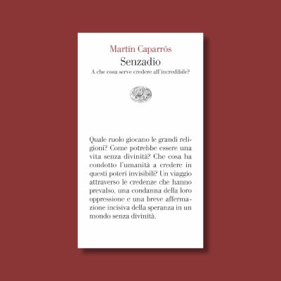Senzadio di Martín Caparrós