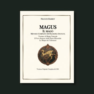 Magus di Francis Barret