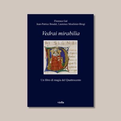 Vedrai Mirabilia. Clavicola di Salomone