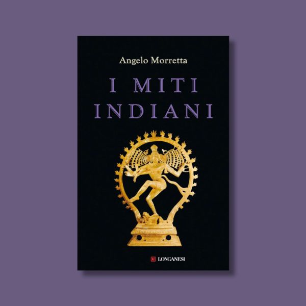 Miti indiani di Angelo Morretta