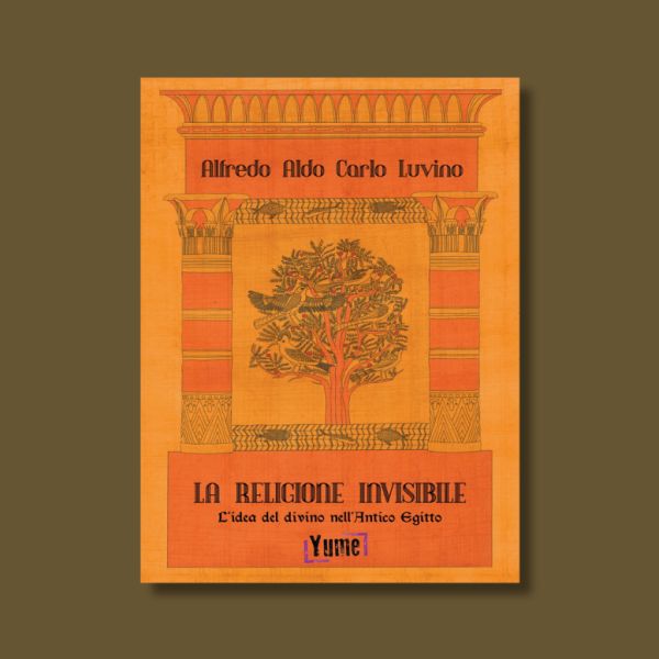 La religione invisibile di Alfredo Luvino