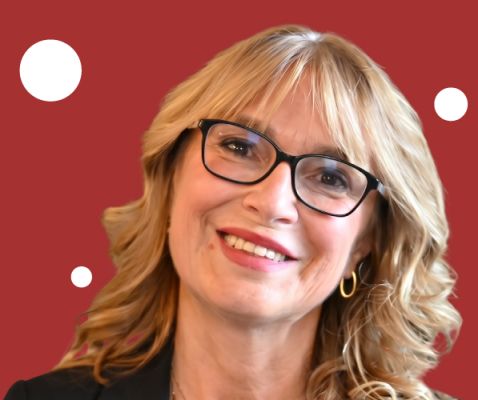 Donatella Signetti, scrittrice e docente del corso