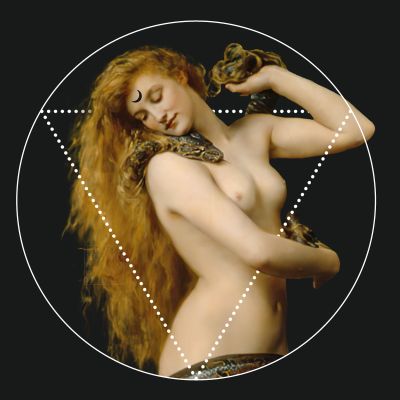 Lezione Il Femminino Oscuro in Astrologia di Irene Zanier