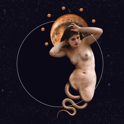 Corso Lilith astrologica di Irene Zanier