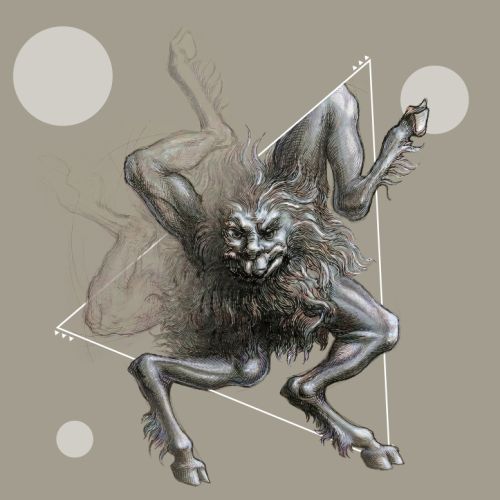 I Demoni nella magia cerimoniale