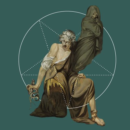 Lezione La Necromanzia e i Riti della Morte di Claudio Marucchi