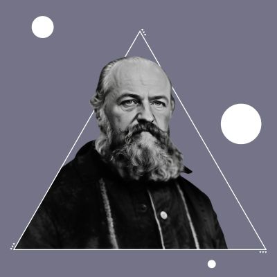 Lezione Eliphas Lévi. La magia nell'ottocento di Chris Giudice