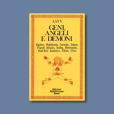 Geni angeli e demoni