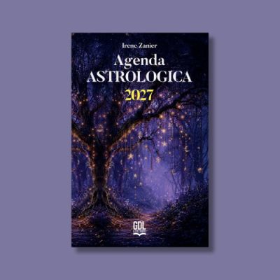 Agenda Astrologica 2027 di Irene Zanier