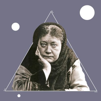Lezione Helena Blavatsky e la Società Teosofica di Chris Giudice