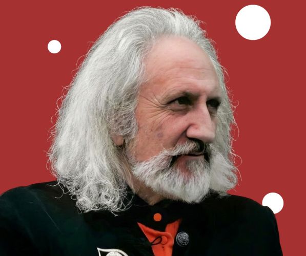 Angelo Tonelli, scrittore e docente del corso