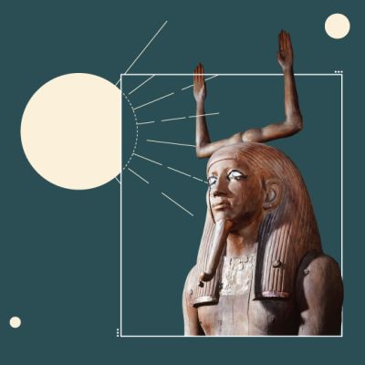 Lezione Magia e iniziazione nell'Antico Egitto di Francesca Goria