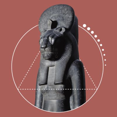 Lezione Archetipi e Dee nell'Antico Egitto di Francesca Goria
