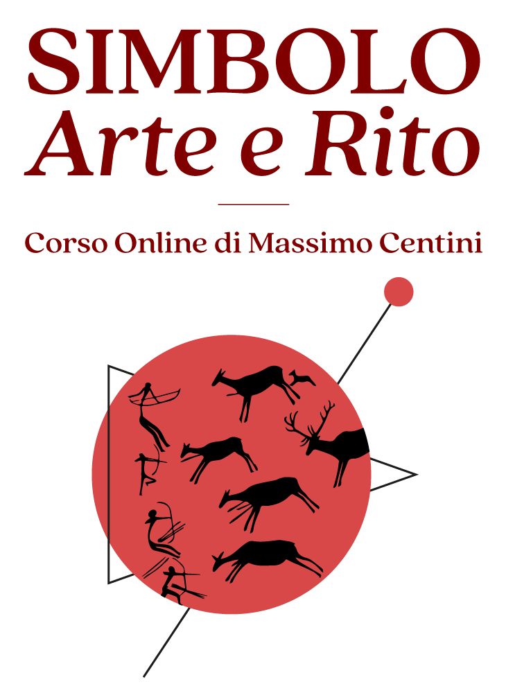 Copertina del corso online simbolo arte e rito di Massimo Centini