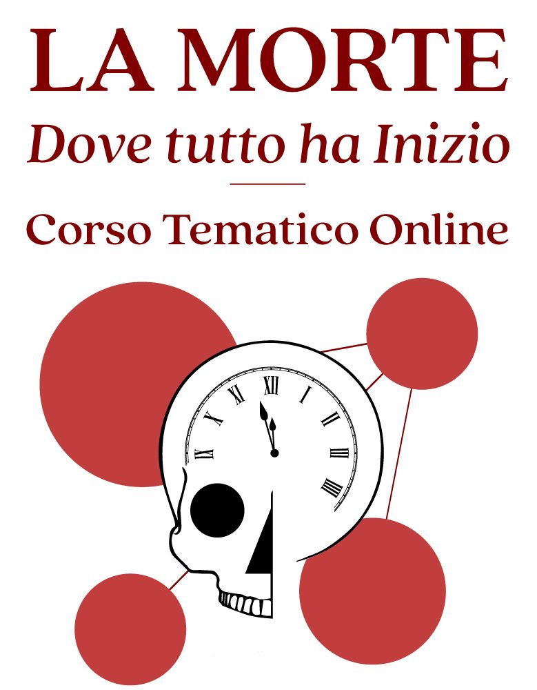 Copertina del corso La morte dove tutto ha inizio