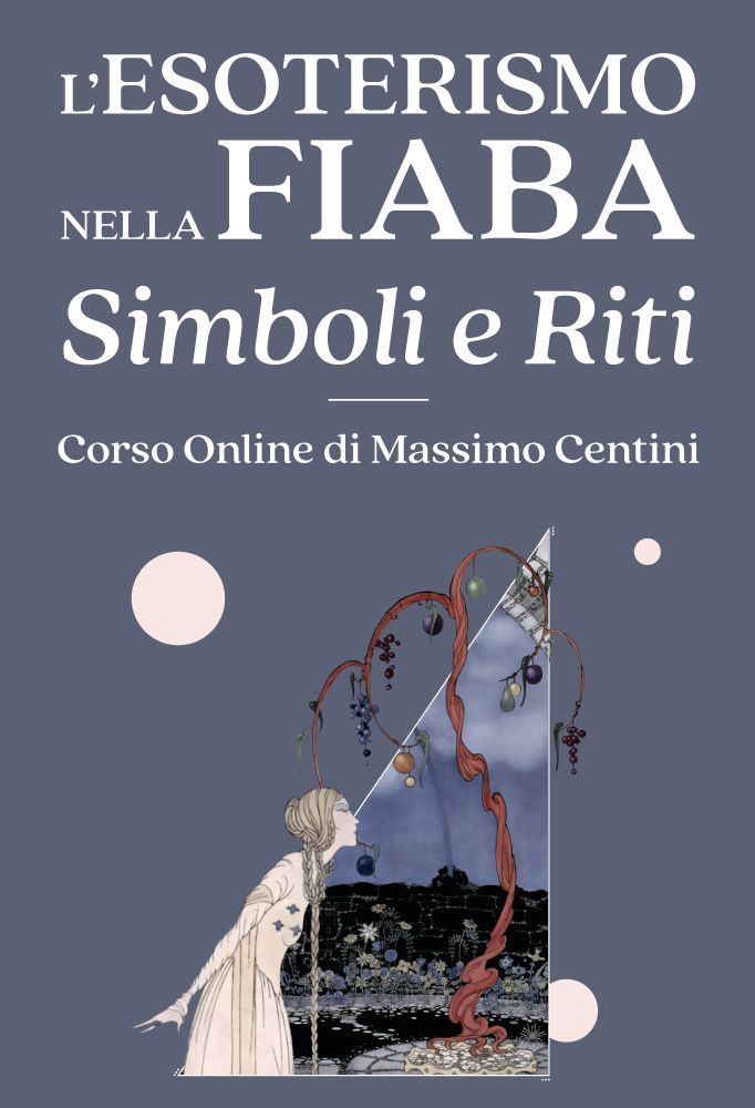 Copertina del corso online L'esoterismo nella Fiaba di Massimo Centini
