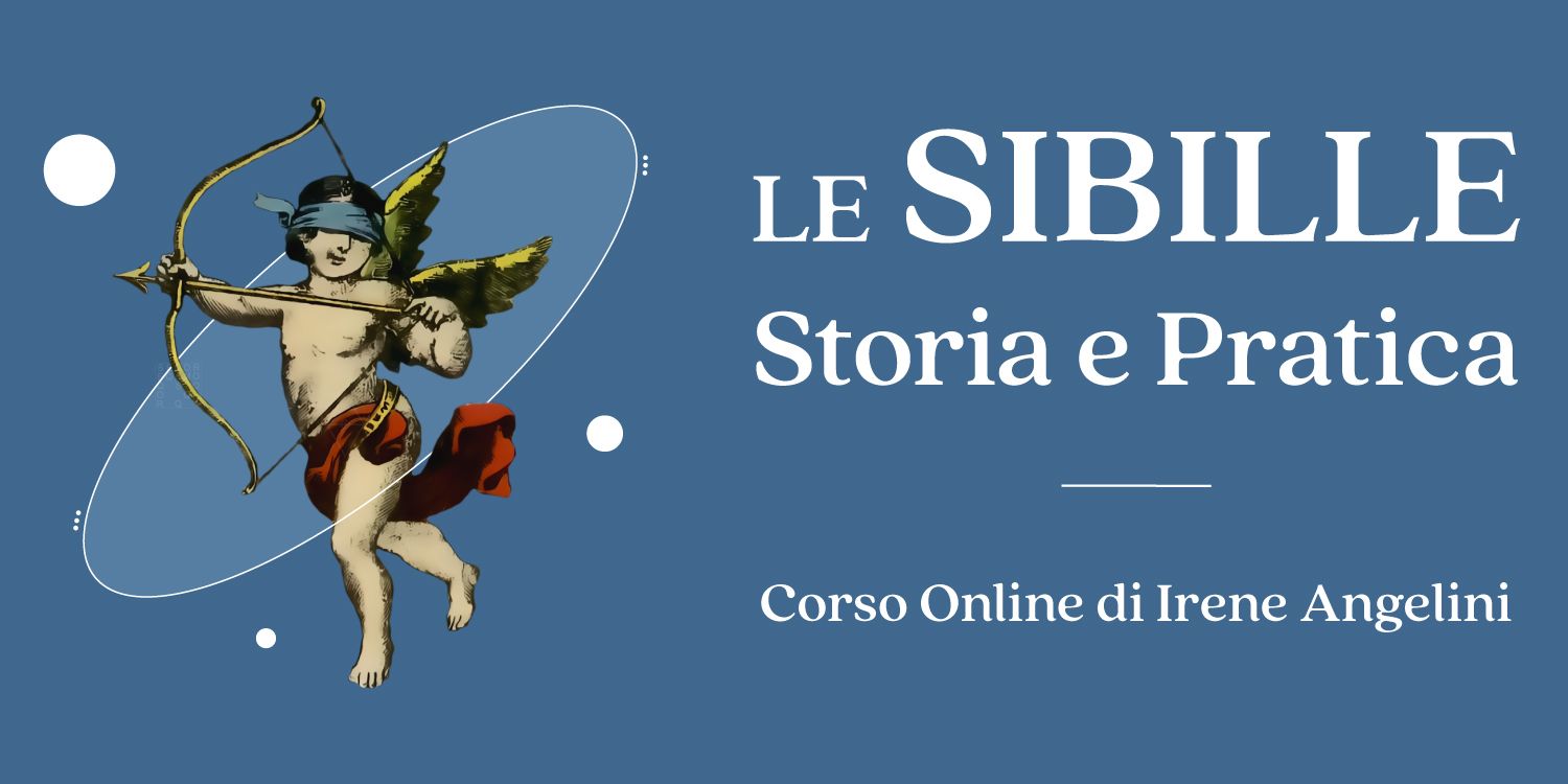 Copertina del corso online Le sibille di Irene Angelini